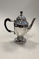 Rare Early Georg Jensen Silver Coffee Pot from 1904-1908