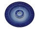 Antik K 
presents: 
Royal 
Copenhagen
Blue Christmas 
candle light 
holder for a 
small candle