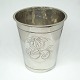 Niels Holst Wendelboe; Danish Baroque silver cup
