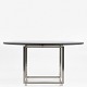Roxy Klassik 
presents: 
Poul 
Kjærholm / 
Fritz Hansen
PK 54 - Round 
dining table 
with dark grey 
granite top and 
...