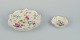 L'Art presents: 
Rosenthal, 
Germany. Two 
"Moliere" 
porcelain bowls 
with 
reticulated 
rim. Decorated 
with ...