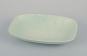 L'Art presents: 
Rörstrand, 
Sweden. Large 
ceramic bowl in 
a modernist 
design. Rare 
model. Glaze in 
light green ...