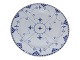 Antik K 
presents: 
Blue 
Fluted Full 
Lace
Extra large 
round platter 
36.4 cm.