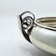 Antik 
Damgaard-
Lauritsen 
presents: 
P. Hertz; 
silver bowl 
with two 
handles