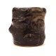 Aabenraa 
Antikvitetshandel 
presents: 
Stoneware 
vase by Axel 
Salto for Royal 
Copenhagen 
21474. Signed 
Salto. H: ...