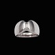 Bestik.dk 
presents: 
Georg 
Jensen. 
Sterling Silver 
Ring #100 - 
Henning Koppel 
- 56mm.