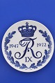 Royal Copenhagen Commemorative plate 5038