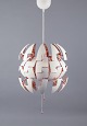 L'Art presents: 
David 
Wahl, Swedish 
designer.
Ceiling lamp.