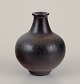 L'Art presents: 
Berndt 
Friberg for 
Gustavsberg 
Studiohand.
Early unique 
miniature 
ceramic vase.