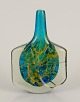 L'Art presents: 
Mdina, 
Malta
Unique art 
glass vase.