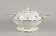 L'Art presents: 
Meissen, 
Germany, large 
round tureen 
with lid.
