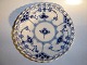 Antik Huset 
presents: 
Royal 
Copenhagen Blue 
Fluted Full 
Lace, small 
asiet.
Decoration No. 
1/1145