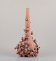 L'Art presents: 
Christina 
Muff, 
Contemporary 
Danish ceramic 
artist (born 
1971).
Very tall 
vessel covered 
in ...