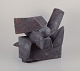 L'Art presents: 
Christina 
Muff, 
Contemporary 
Danish ceramic 
artist (1971).
Monumental 
sculpture, 
cubistic style.