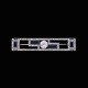 Bestik.dk 
presents: 
Art deco 
Platinum Brooch 
with 1.0 Ct. 
Diamond and 
Sapphires.