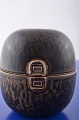 Bing & Grondahl 
Stoneware jar 
5812