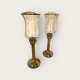 Moster Olga - 
Antik og Design 
presents: 
Hurricane 
candlesticks
Set of 2 pcs.
*DKK 1650