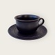 Moster Olga - 
Antik og Design 
presents: 
Höganäs
Stoneware
Teacup with 
saucer
*100 DKK