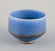 L'Art presents: 
Berndt 
Friberg for 
Gustavsberg 
Studiohand.
Bowl in glazed 
ceramic.