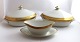 Lundin Antique 
presents: 
Royal 
Copenhagen. 
Porcelain no. 
607. There are 
for 12 people. 
Consisting of 
12 dinner ...