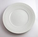 Royal 
Copenhagen. Fan 
with white 
border. Dinner 
plate. ...