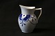 Blue mussel 
painted cream 
jug, 
discontinued 
model. Dec. ...