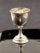 Middelfart 
Antik presents: 
830 silver 
egg cup