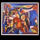 Aabenraa 
Antikvitetshandel 
præsenterer: 
Tage 
Mellerup maleri 
COBRA. Tage 
Mellerup, 
1911-88, olie 
på lærred. ...