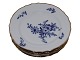 Blue Flower 
Curved with 
gold edge
Luncheon plate 
21.5 ...