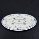 Harsted Antik 
presents: 
Blue 
Fluted Half 
Lace oval dish 
1/670
