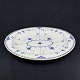 Harsted Antik 
presents: 
Blue 
Fluted Half 
Lace oval dish 
1/533
