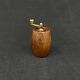 Pepper grinder in solid teak - barrel