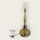 Moster Olga - 
Antik og Design 
presents: 
Large 
Brass table 
lamp
*DKK 375