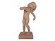 Antik K 
presents: 
Ipsen 
terracotta 
figurine
Girl called 
Venus Kalipygos 
by artist Kai 
Nielsen