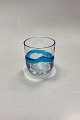 Danam Antik 
presents: 
Holmegaard 
Blue Hour 
Cocktail Glass