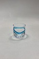 Danam Antik 
presents: 
Holmegaard 
Blue Hour Drink 
Glass