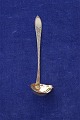 Empire Danish 
silver 
flatware, cream 
spoon with gilt 
...