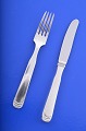 Hans Hansen 
silver cutlery 
no. 15 Luncheon 
set