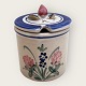Syberg ceramics
Blue mustard 
jar
*DKK 250