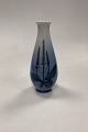 Danam Antik 
presents: 
Royal 
Copenhagen Art 
Nouveau Vase - 
Hosta/Plantain 
Lily No. 
2916/4055