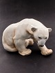 Bing & Grøndahl 
polar bear 1857