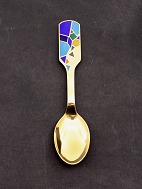 A Michelsen  Christmas spoon 1990