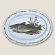 Moster Olga - 
Antik og Design 
presents: 
Mads Stage
Fish Porcelain
Serving 
platter
*DKK 275
