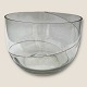 Moster Olga - 
Antik og Design 
presents: 
Glass bowl 
with gold 
spiral
*DKK 275