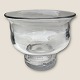 Moster Olga - 
Antik og Design 
presents: 
Holmegaard
Glass Bowl on 
foot
*DKK 300