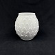 Harsted Antik 
presents: 
White vase 
from L. Hjorth