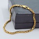 Antik 
Damgaard-
Lauritsen 
presents: 
Bracelet 
of 18k gold, l. 
19,8 cm