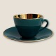 Moster Olga - 
Antik og Design 
presents: 
Aluminia
Confetti
Espresso cup
Dark green
*100 DKK