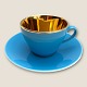 Moster Olga - 
Antik og Design 
presents: 
Aluminia
Confetti
Espresso cup
Light blue
*100 DKK
