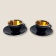 Moster Olga - 
Antik og Design 
presents: 
Aluminia
Confetti
Espresso cup
Black
*100 DKK